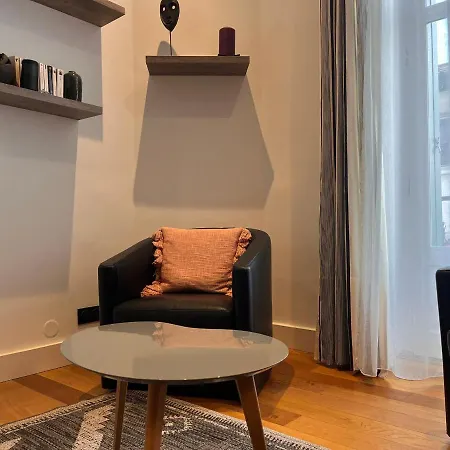 Apartment Saint-jean-de-luz, 5 Pieces, 8 Personnes - Fr-1-239-864 *