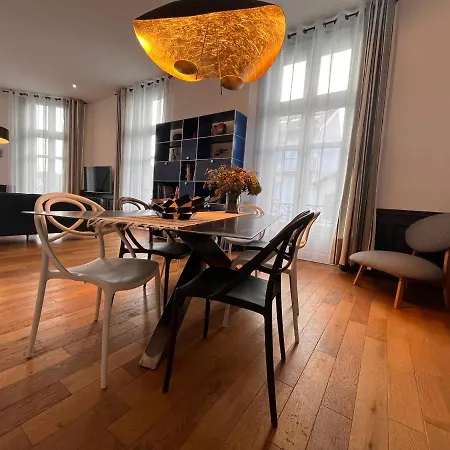 Saint-jean-de-luz, 5 Pieces, 8 Personnes - Fr-1-239-864 Apartment Saint-Jean-de-Luz