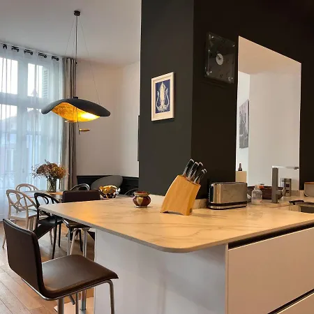 Apartment Saint-jean-de-luz, 5 Pieces, 8 Personnes - Fr-1-239-864 *