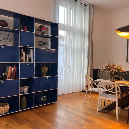 Apartment Saint-jean-de-luz, 5 Pieces, 8 Personnes - Fr-1-239-864 Saint-Jean-de-Luz